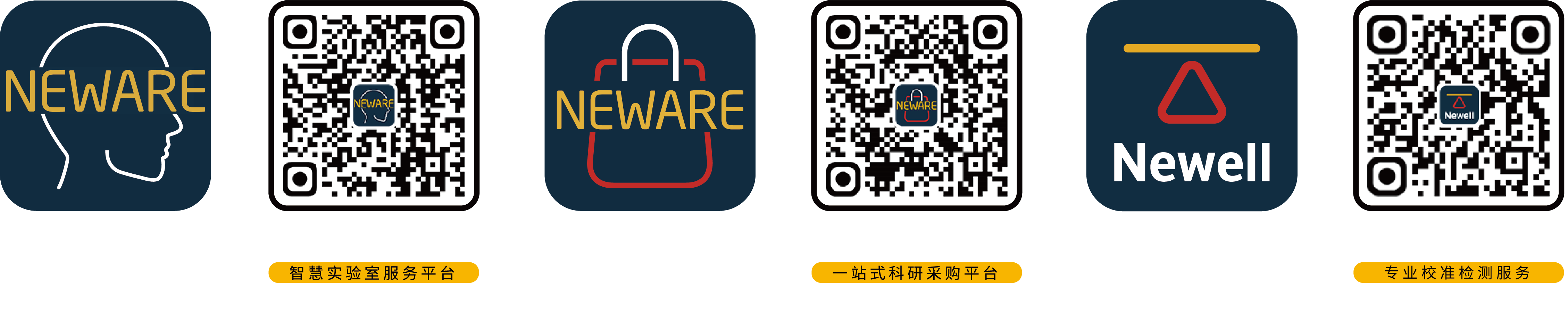 新威答疑底部二维码banner